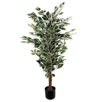 Artificial ficus tree