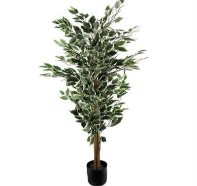 Artificial ficus tree